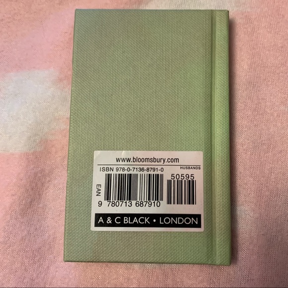 Small Pocket Size Book for husbands - Picture 2 of 6